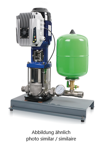 KDS SVP1-006/030M5S304/300 + Kit-Kugelhahn (ID-Nr.: 05063455)