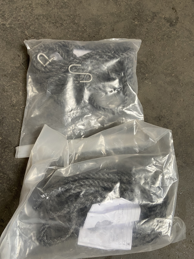 Kit Seil Polypropylene 5m PP12