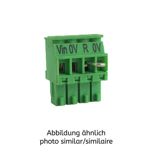 KIT-STECKER C175-350 V3 Teilnr.181-2