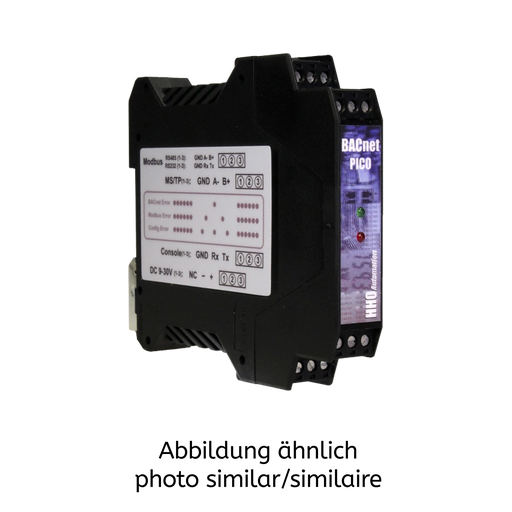 Kommunikationsmodul  / Wandler BACnet MS/TP u.a. für Calio