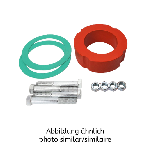 KSB Distanz Ausgleichsstück DN100 PN16 Länge 55mm 110862695