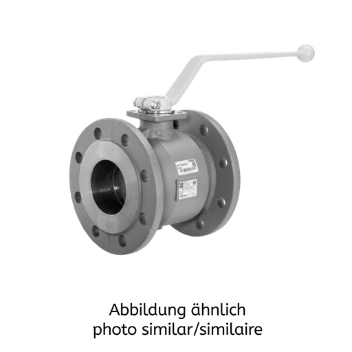 Kugelhahn G 1/4 X G 3/4 Entleerungskugelhahn zu BOA-Control SBV / DPR / PIC