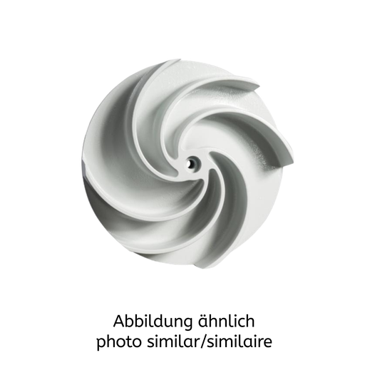 Laufrad D 250-400/340/55 für Amarex-KRTD, Sewatec, Sewabloc