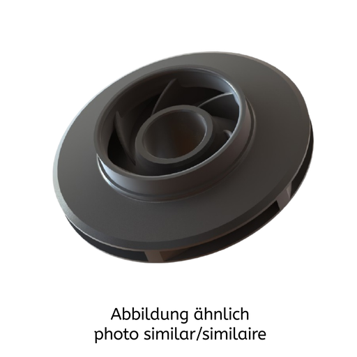 Laufrad Omega 100/310 A D.254 Bronze CC480K-GS