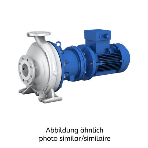 Magnochem MAC B 065-040-200 YG E1EIN  132S2B
