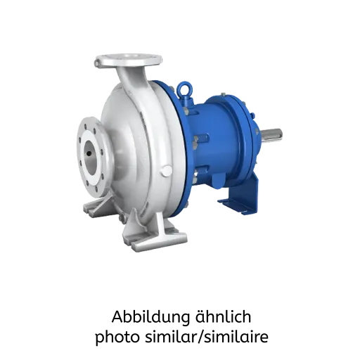 Magnochem MAC D 040-025-200 VC L1EIN  132S2B