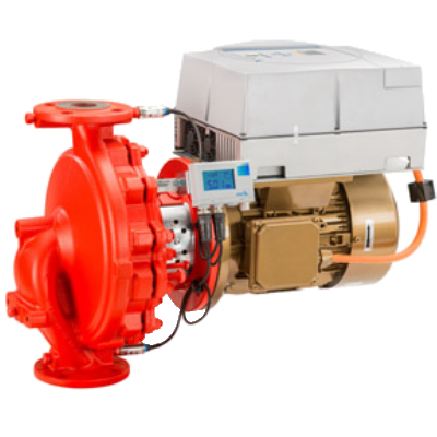 Motor 7,5 kW, 2-polig, 132S, V1, 100Hz, 370Y, IE5, SuPreme