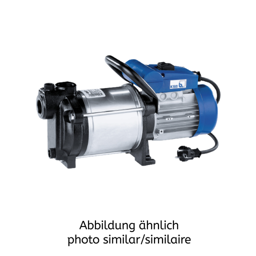 Multi Eco 33 E 220-240V 50Hz Wasserversorgungspumpe