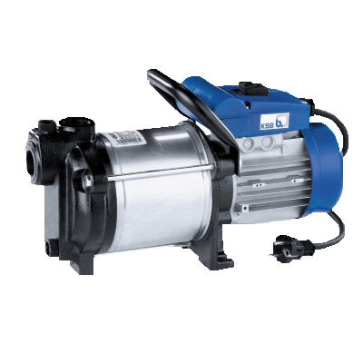 Multi Eco 65 D Wasserversorgungspumpe ohne Kabel  Schalter und Griff