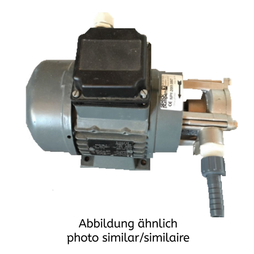 NPY-2051.M3222 60Hz 110-120V ip54 3400RPM 0,25kW