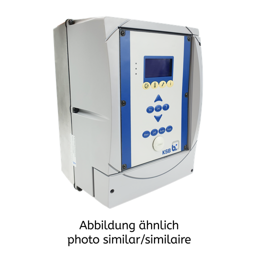 PumpDrive-I 0,55kW, 5000K55 PD1
