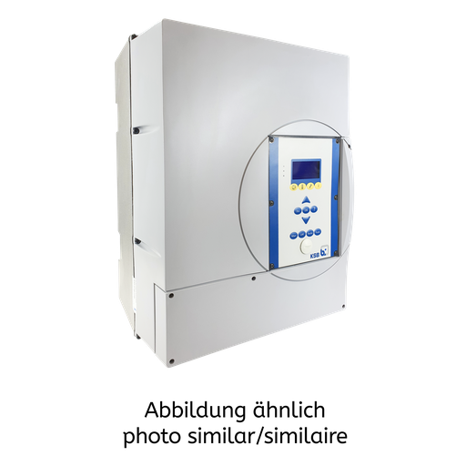 PumpDrive-I 1,1kW, 501K100 PD1