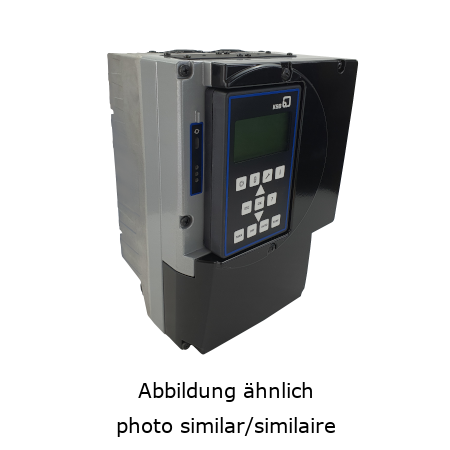 PumpDrive-II, 4kW, PDRV2_004K00