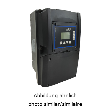 PumpDrive-II Eco, 4kW, PDRV2E_004K00