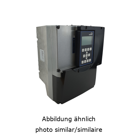 PumpDrive-II Eco, 5,5kW, PDRV2E_005K50