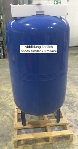 Reflex Behälter refix DE 800 800l 16 bar G1 1/2", Lackschaden