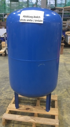 Reflex Refix DE 300L 10 bar Druckausdehnungsgefäß Wasserversorgungsanlage 1 1/4" zoll