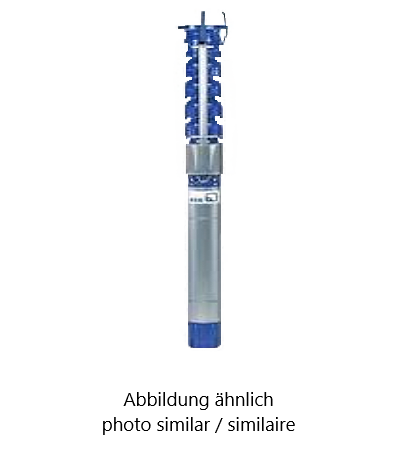 Sauglaufrad Gewuchtet UPA 300-94 CC480K DW