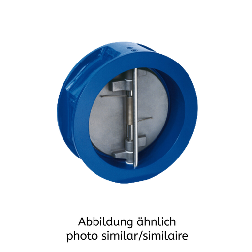 SERIE 2000 cl.PN16 DN125 PN10/16 3t6X 1A