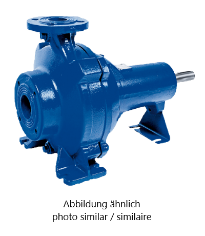 Sewatec F 065-215G H, ohne Motor