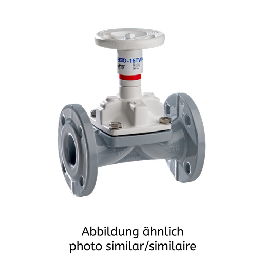 Sisto 16 TWA PN16 DN025 EPDM