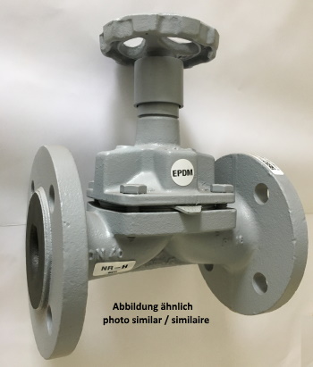 SISTO-16TWA 1.4409-SISTOMaXX DN20