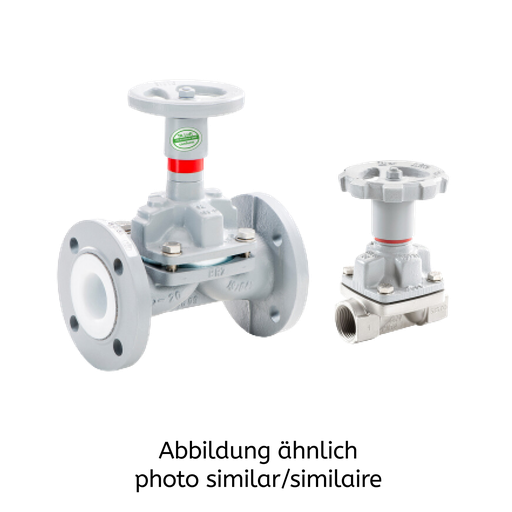 SISTO-20 5.3103/PTFE-TFM DN40 PN16