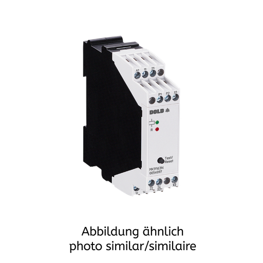 Thermistor relay MK9163N.12/110