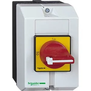 Isolation Switch VCF-01GE 16A max. 690V