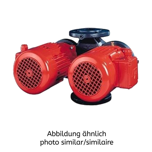 Trialine Z 040-100/072 PN10