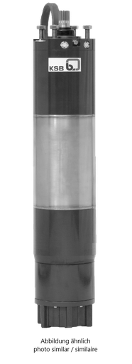 UMA-S 150E 18/42, 11 kW, 4-polig, 100Hz, 400V