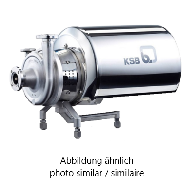 Vitacast Bloc VAB 032-025-175 0222MB T82MECCO OA ohne Motor