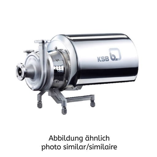 Vitacast VAB 080-065-260 0554MB T82LECCOXOA, ohne Motor