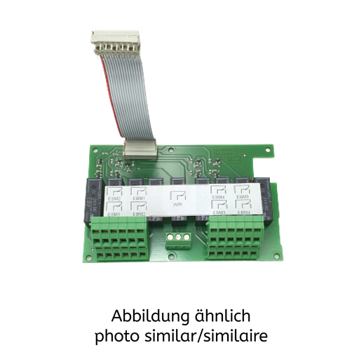 WILO Pumpensteuerung/Zubehör VR-HVAC-System EBM/ESM 1-4  Art. Nr.: 2022277