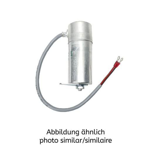 WILO Zubehör für Pumpen TOP-D 14,0 muF/280VDB (für TOP-D 80)  Art. Nr.:  2081831