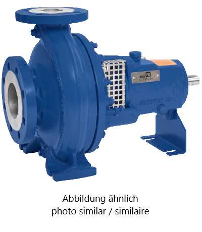 Zwischenhülsenteil D 140-140X42 H7 f. EUPEX-NH